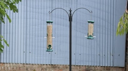 Bird Feeder Stations & Feeder Poles