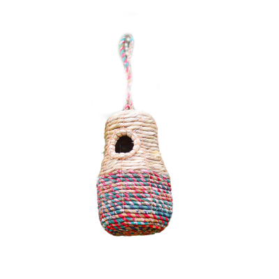 Artisan Sari Bird Nester