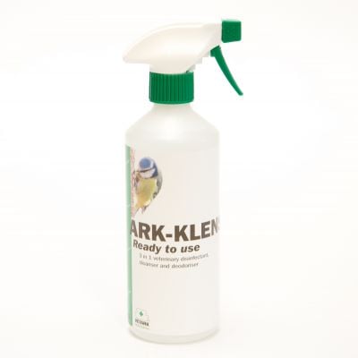 Ark Klens Feeder Disinfectant