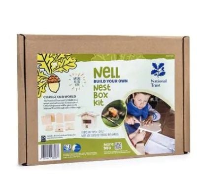 Build Your Own Nell Nest Box 