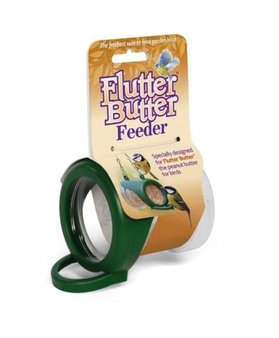 Flutter Butter Feeder