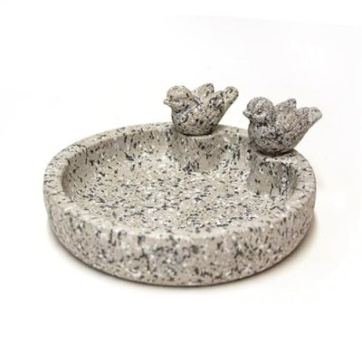 Fleckstone Bird Bath