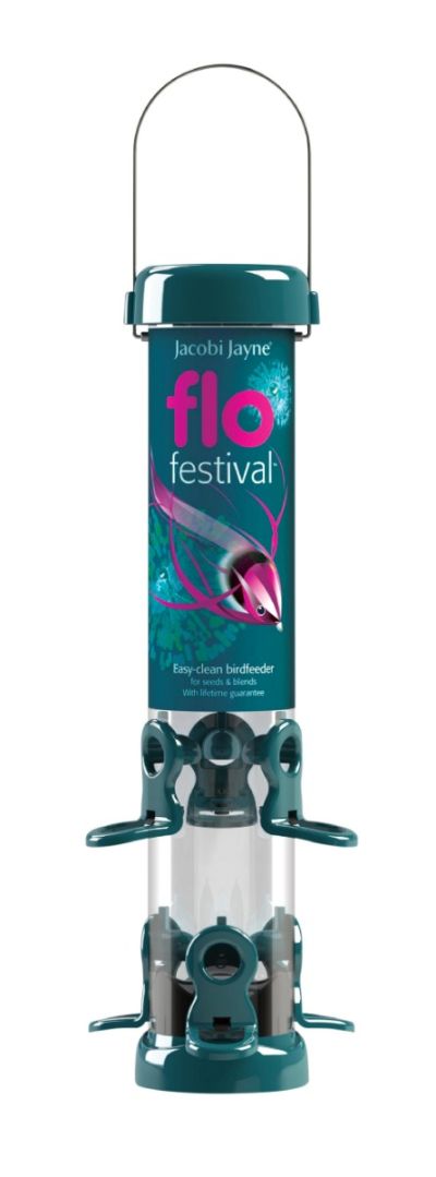 Flo Festival Feeders