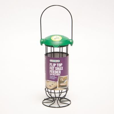 Fat Ball Flip Top Feeder