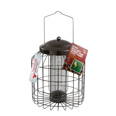 Heavy Duty Squirrel Proof Feeders