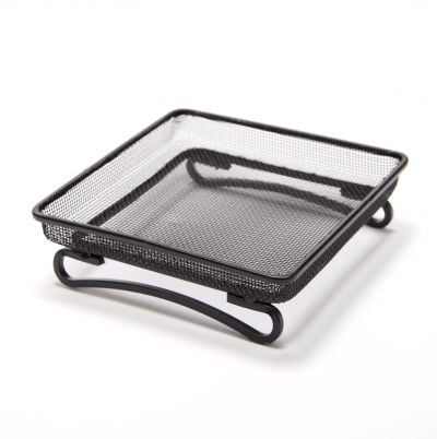 Compact Ground Feeder Tray