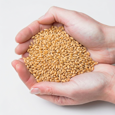 Wheat for Birds