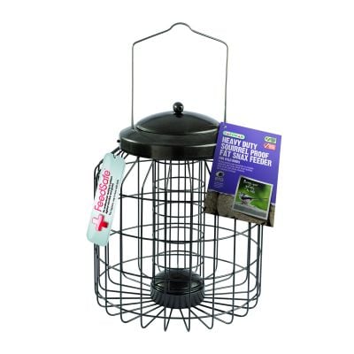 Heavy Duty Squirrel Proof Feeders-Suet Fat Ball