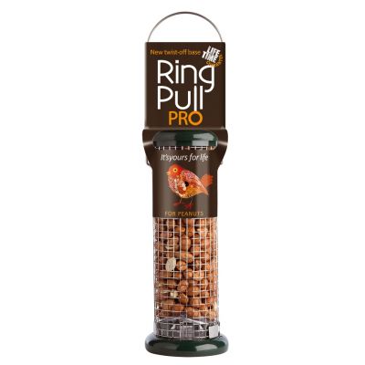 Ring Pull Pro Peanut Feeders