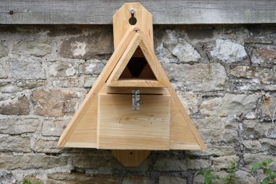 Little Owl Nest Box
