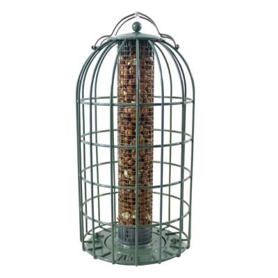 Nuttery Original Caged Peanut Feeder