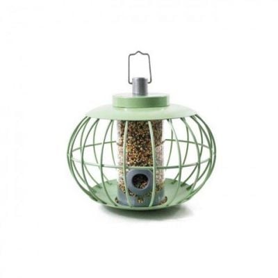 Nuttery Lantern Squirrel Proof Seed Feeder