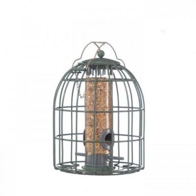 Nuttery Original Compact Bird Seed Feeder