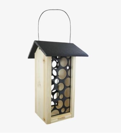 Peckish Woodland Feast Fat Ball Feeder