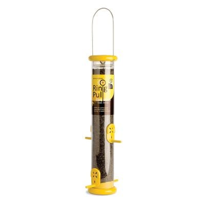 Ring Pull Plastic Niger Feeders