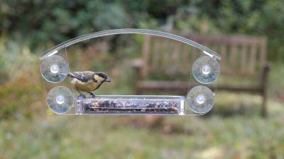 Sky Deck Window Feeder