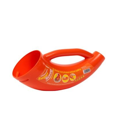 Plastic Seed Scoop