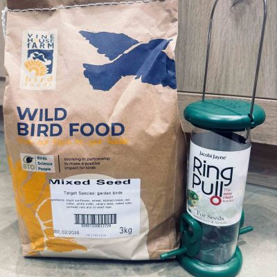 Mixed Seed Starter