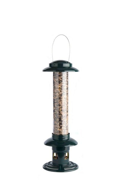 Squirrel Buster Evolution Seed Bird Feeder