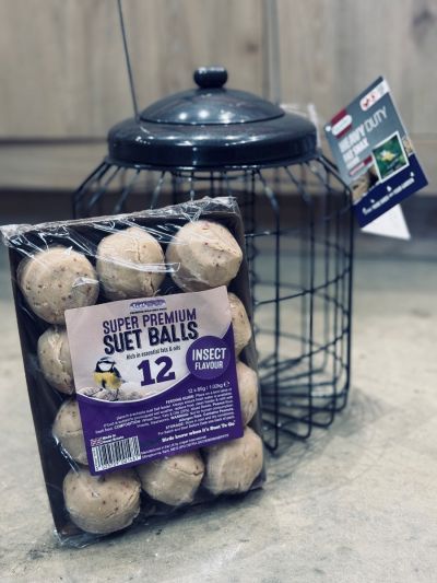 Large Bird Resistant - Super Suet