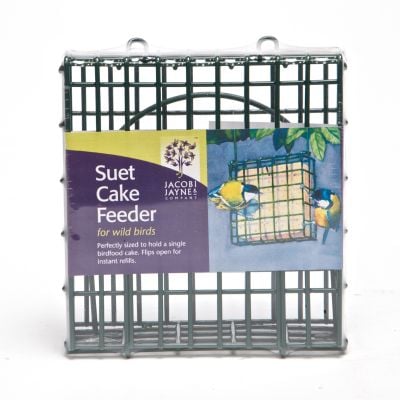 Suet Block Feeders