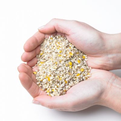 Won’t Grow No Mess Bird Seed Mix