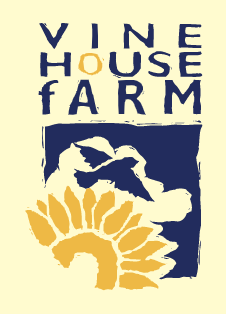 Vine House Farm logo